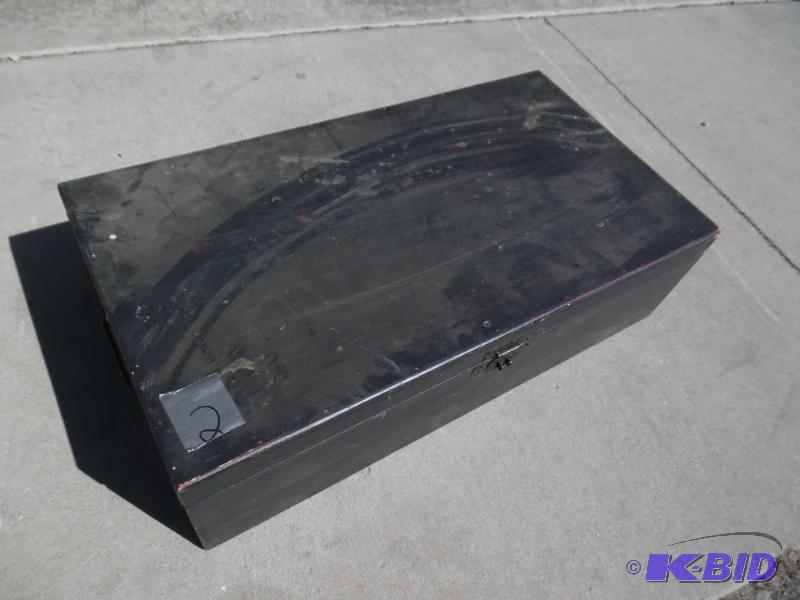 Wooden Box