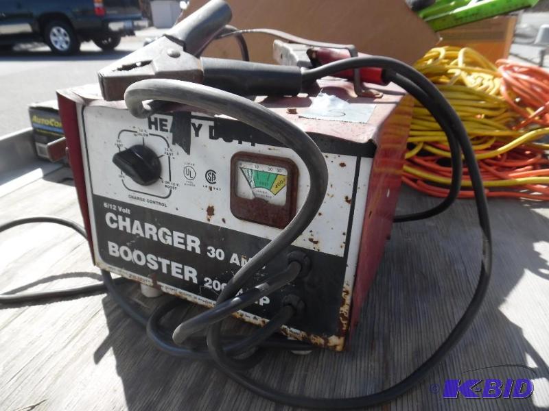 BoosterCHarger