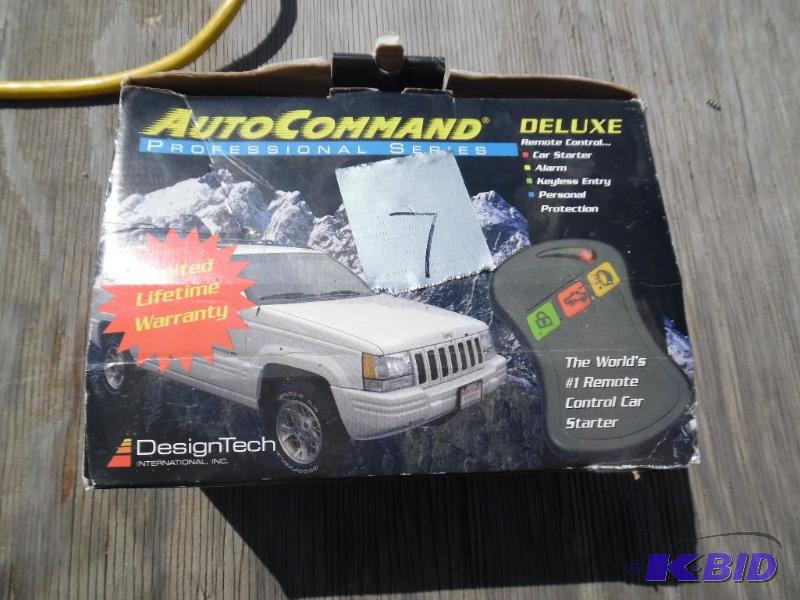 Auto Starter
