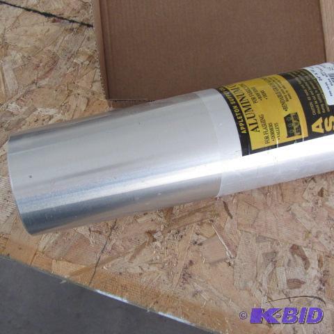 lot 50 image: Aluminum Coil