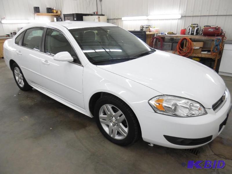 2010 Chevy Impala