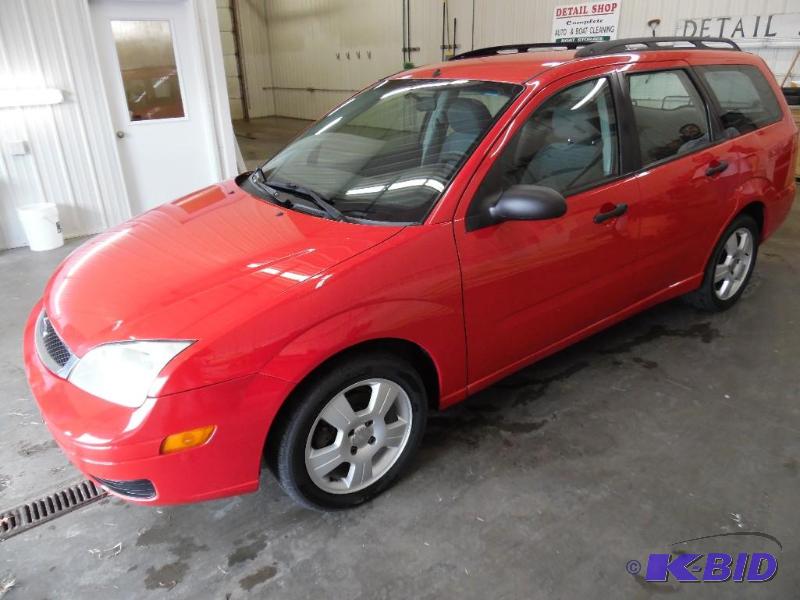 2006 Ford Focus Wagon