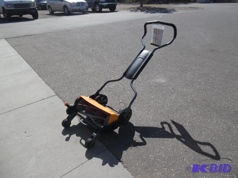 Push Mower