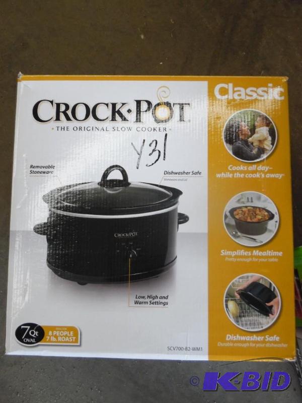 Crock Pot