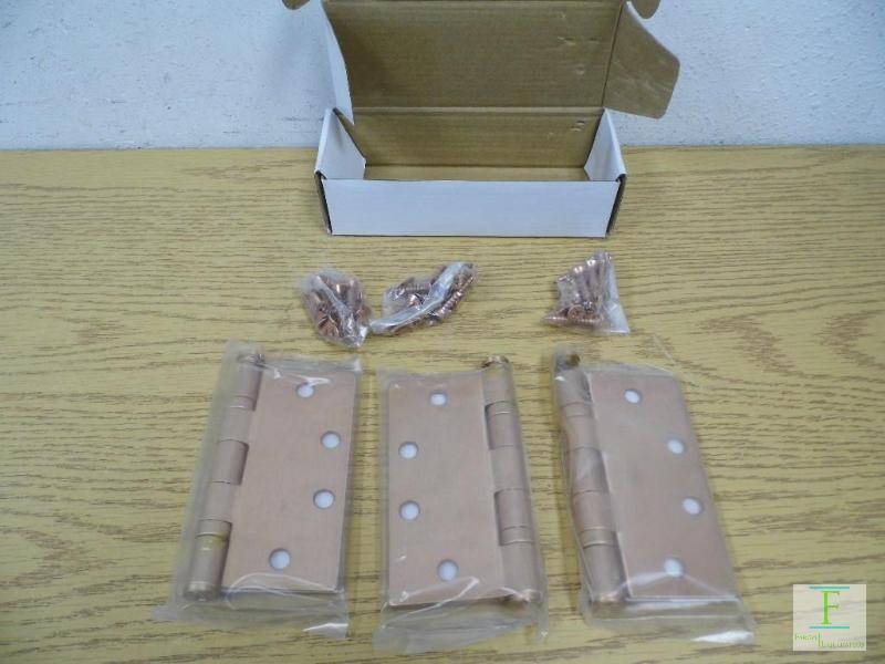 Ball Bearing Hinges