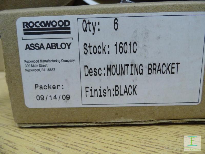 Mounting Bracket