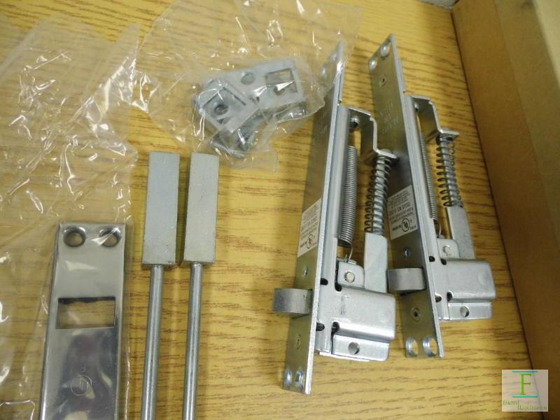 Auto Flush Bolt