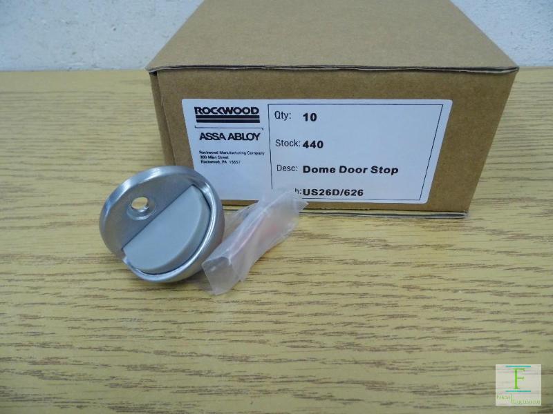 Dome Door Stop