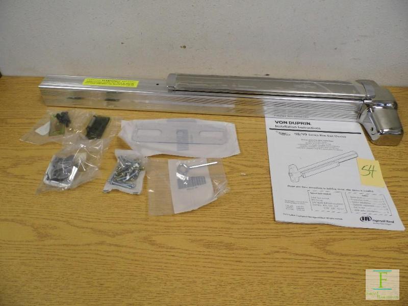 Rim Exit Device