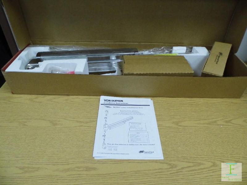 Surface Vertical Rod Exit Device