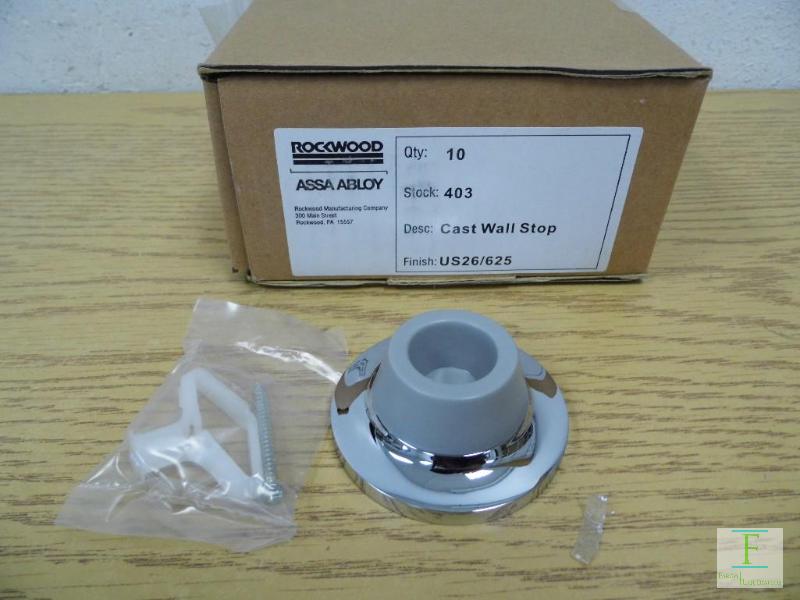 Cast Wall Stop