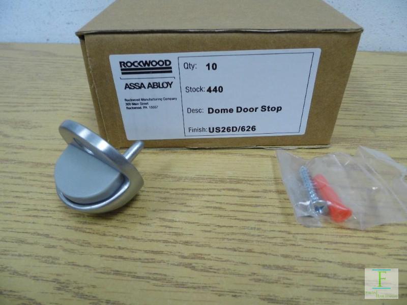 Dome Door Stop
