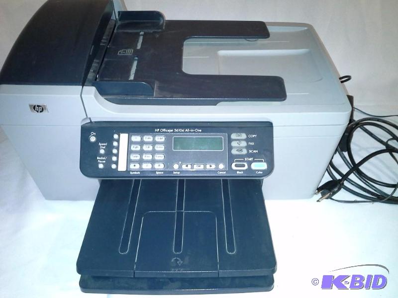 HP Office jet 5610XI