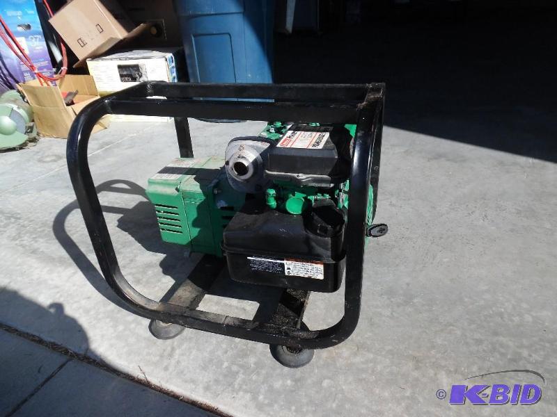 Coleman Generator