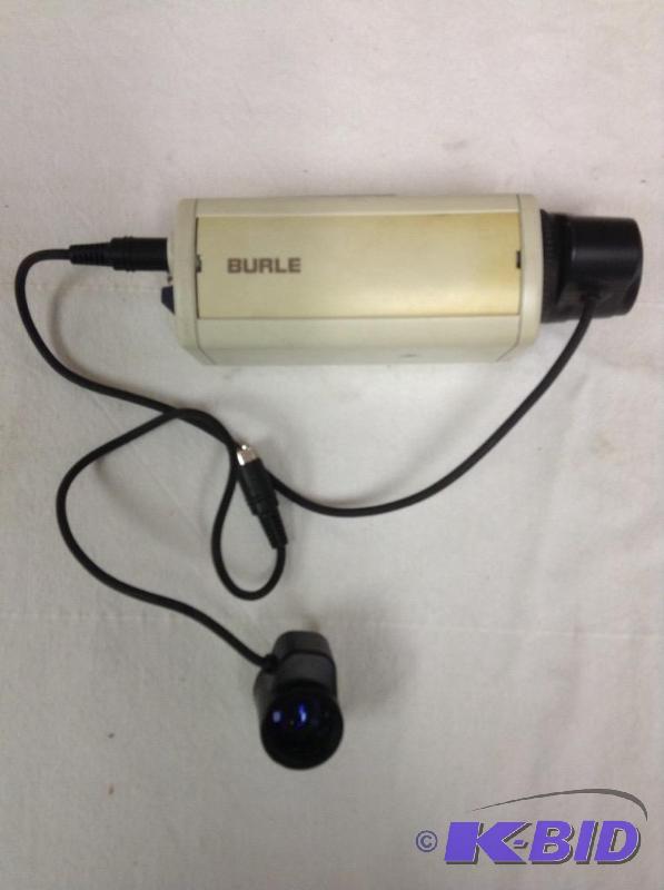 lot 45 image: Burle Security Camera