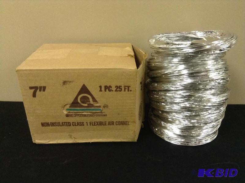 lot 54 image: 7 x 25 Class 1 Air Duct