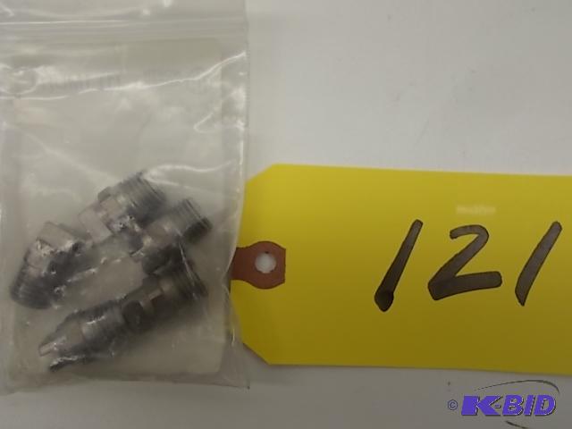 lot 121 image: 5 pk. Sprayer Nozzles, NZ1520, Size 20, 5000 ...