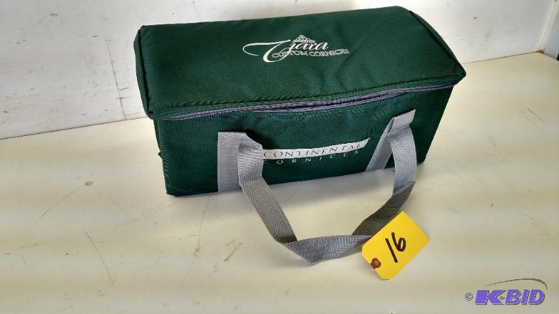 lot 16 image: Tool  Sample Bag, 19 x 8 x 9, New...