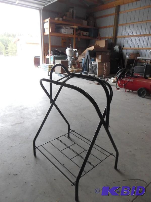 Saddle Rack