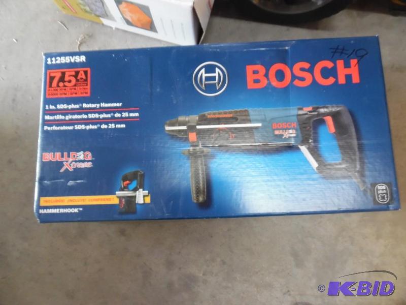 Bosch Rotary Hammer