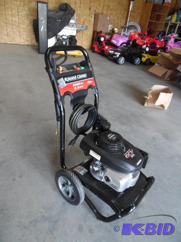 Honda Power Washer