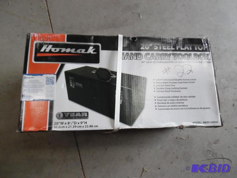 Tool Box