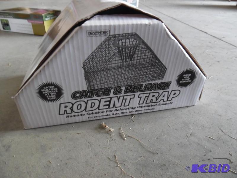 Animal Trap
