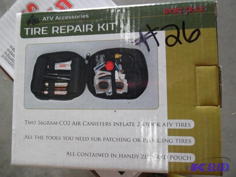 Tire Repair Kit