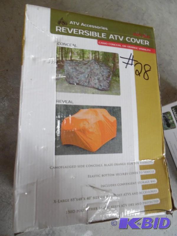 ATV Cover