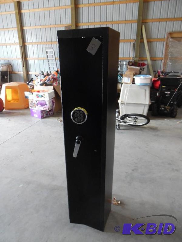 Electronic Gun Safe