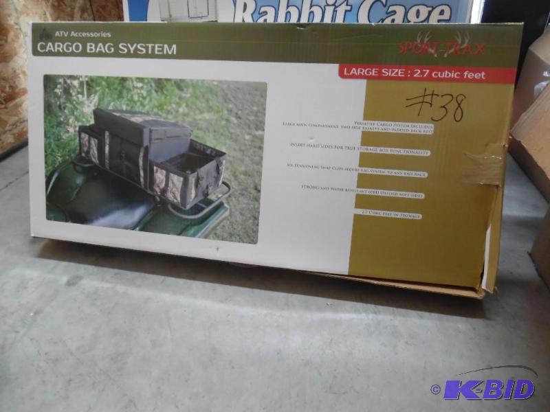 ATV Cargo Bag