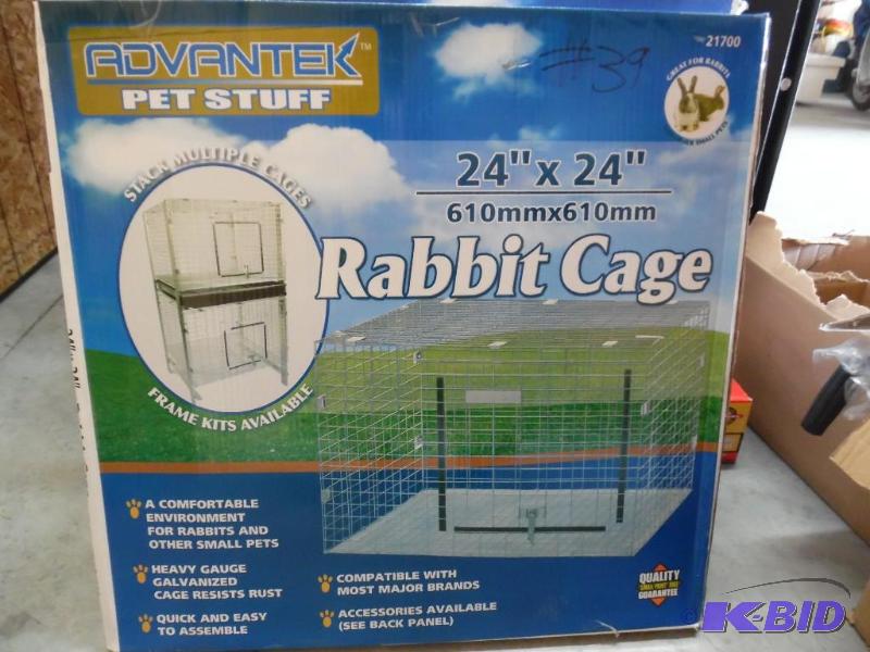 Rabbit Cage