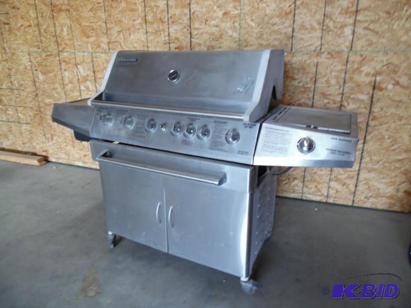 Gas Grill
