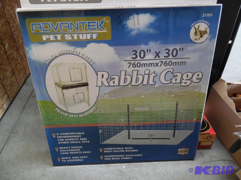 Rabbit Cage