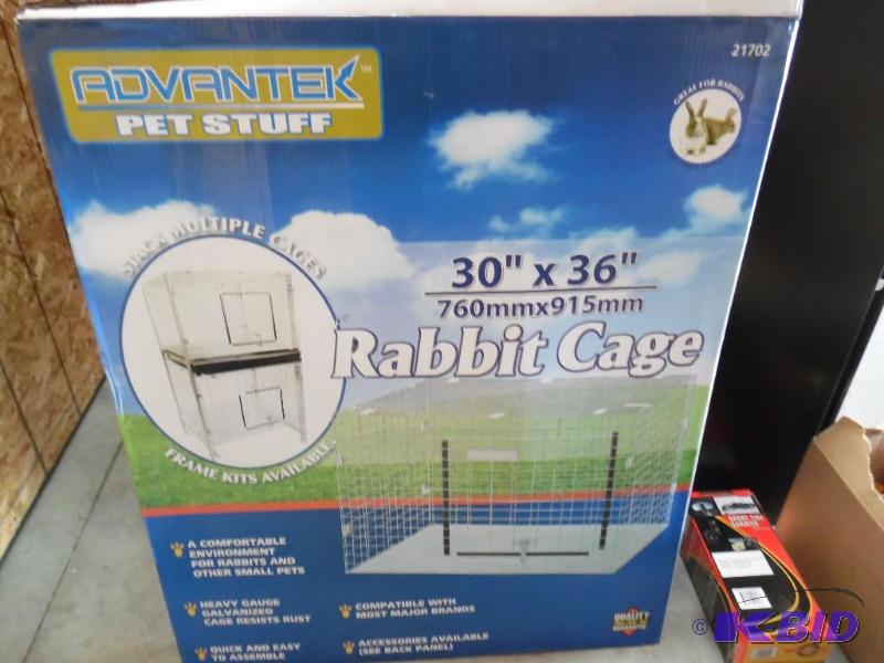 Rabbit Cage