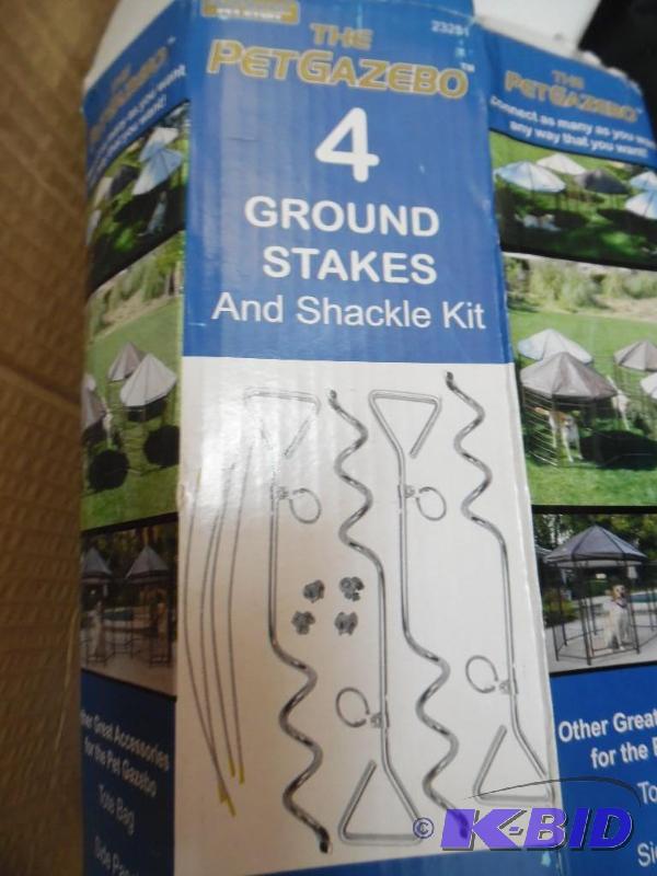 Pet Gazebo