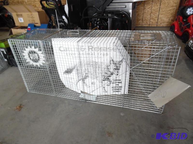 Steel Trap