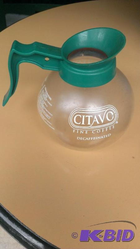 Coffee Carafes- Lot of 4