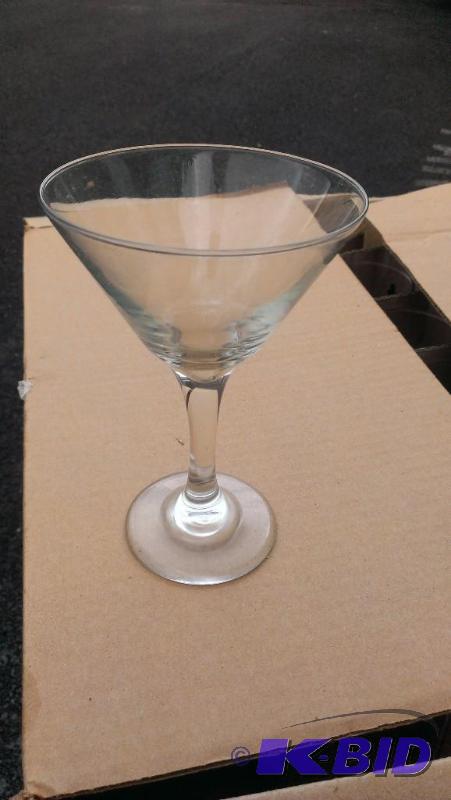 Martini Glasses