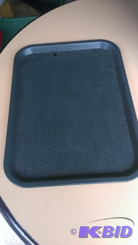 Plastic Trays