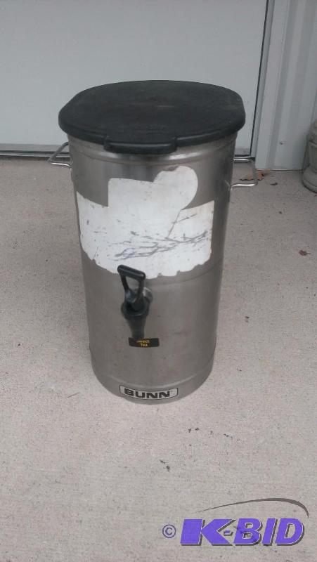 Iced Tea Urns