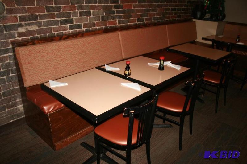 1-154 Bench Seat