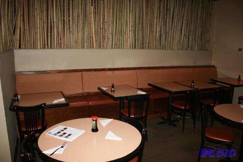 1-199 Bench Seating