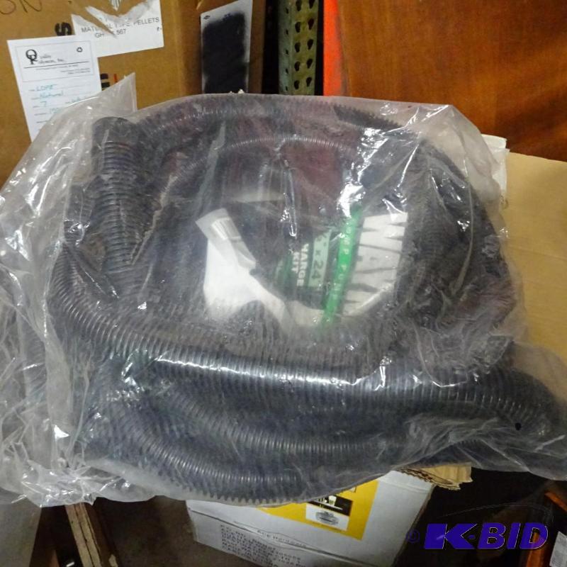 New wayne brand sump pump discharge hose kit....