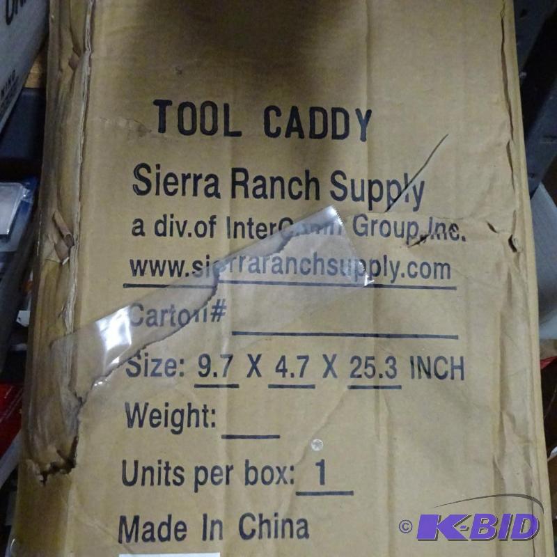 Appears new in box Sierra ranch supply tool c...