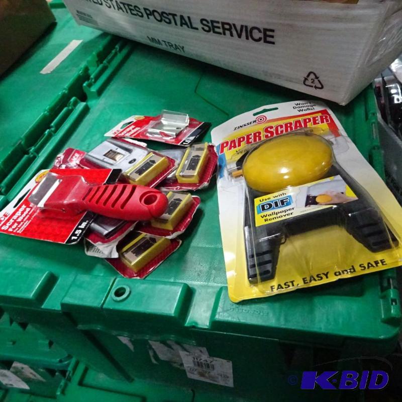 New large a lot of at least 8 pieces includin...