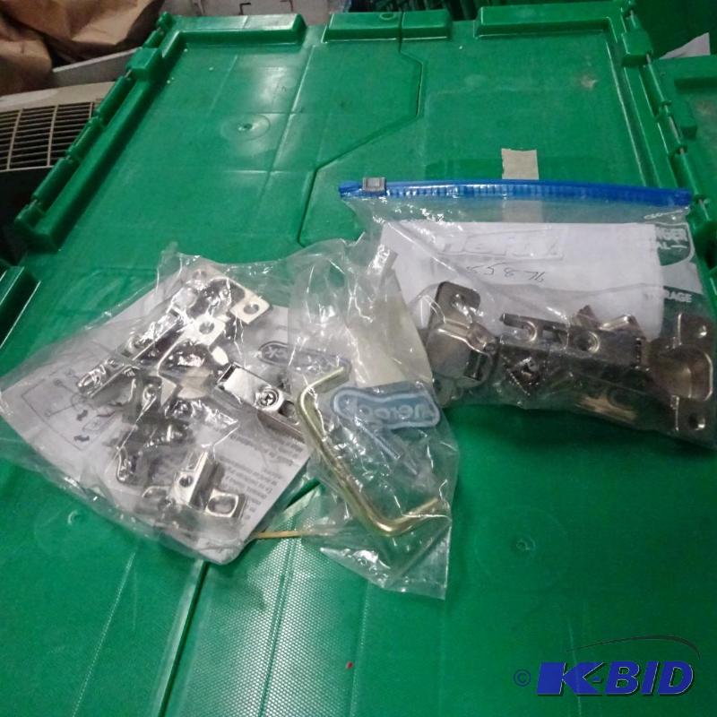New lot of cabinet hinges...
