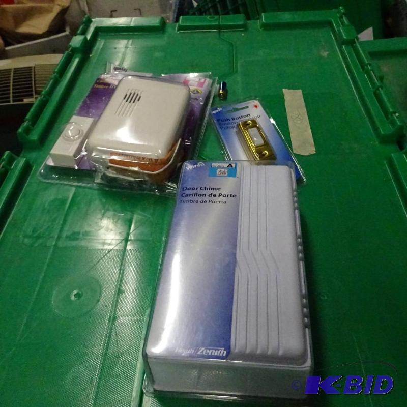 New quantity 2 door bell wireless...