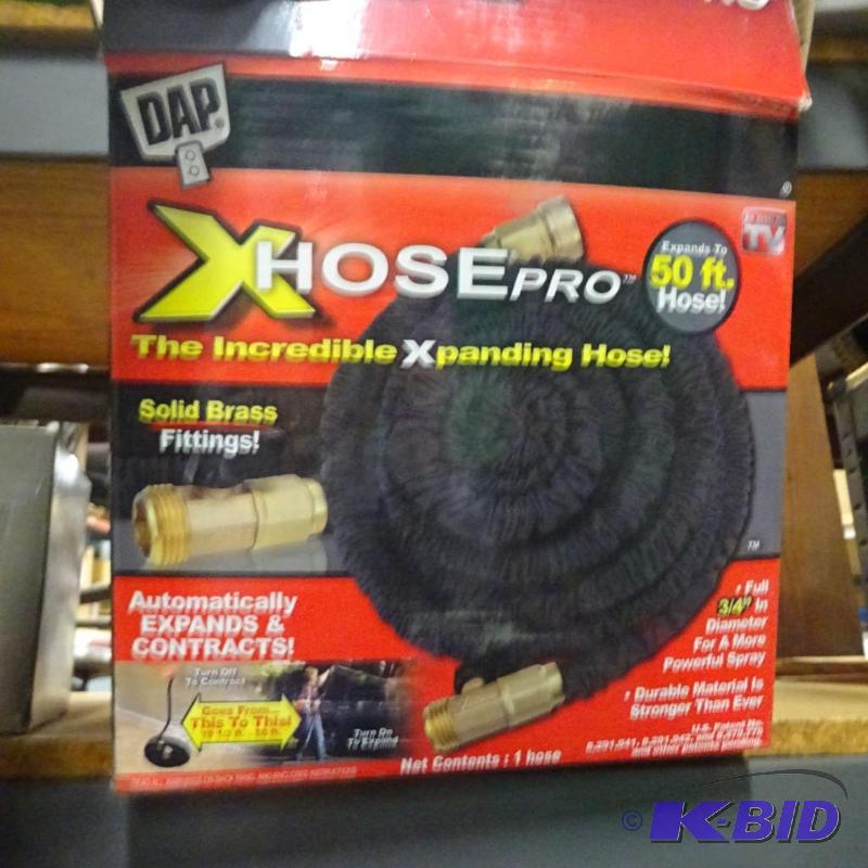 Nu da P brand xhose pro the incredible expand...