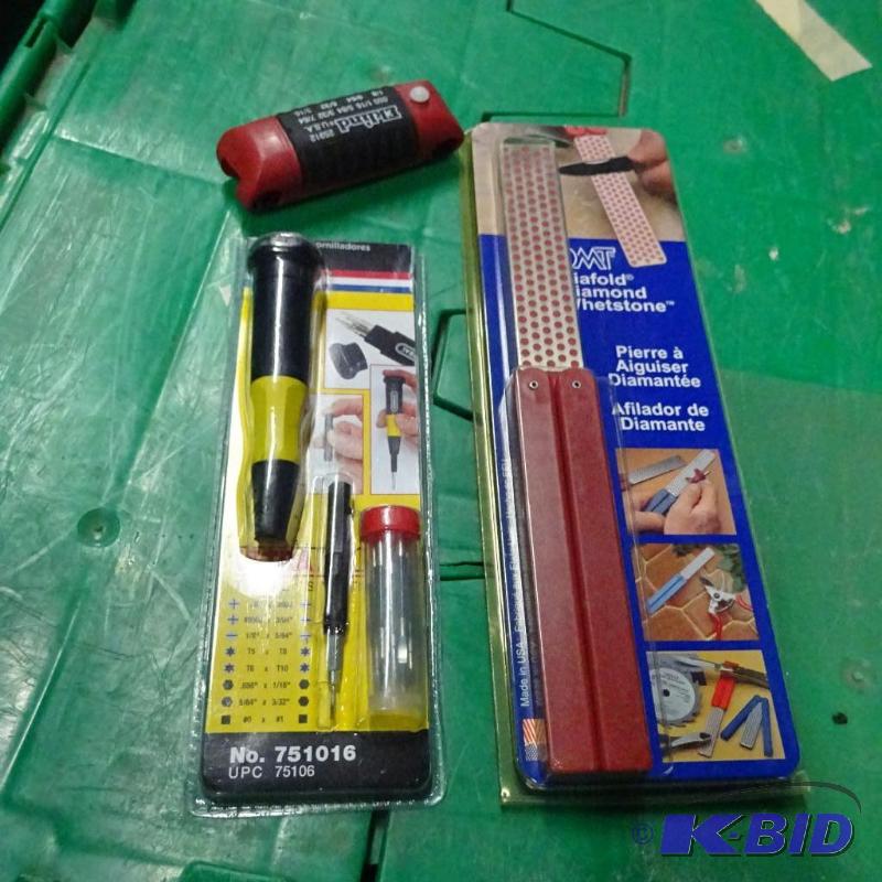 New 3 piece Wat including precision multi tip...